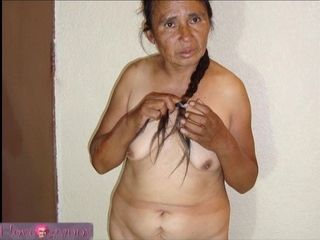 Latina grannie xxx collection