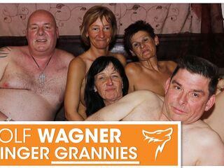 Ugly mature swingers have a tear up jamboree! Wolfwagner.com